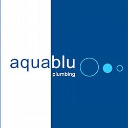 Aquablu Plumbing Group Logo