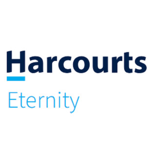 Harcourts Eternity Logo