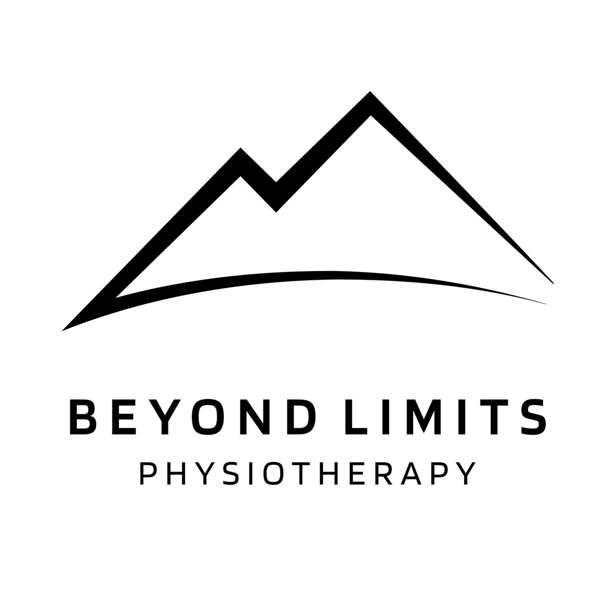 Beyond Limits Physiotherapy Logo
