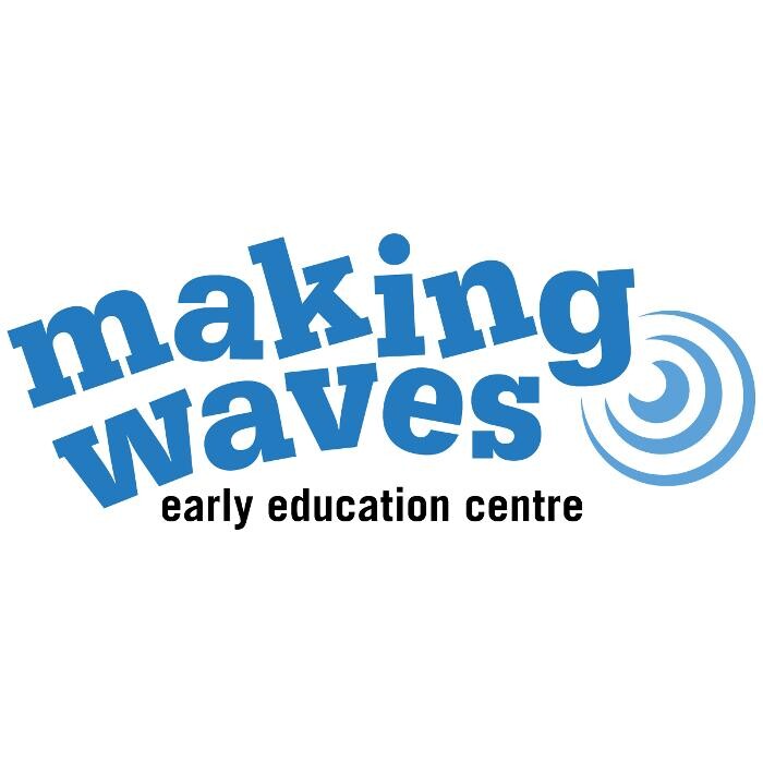 Making Waves Early Education Centre Logo