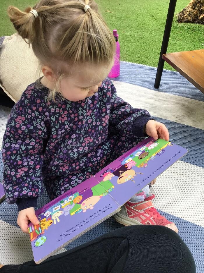 Images Making Waves Early Education Centre