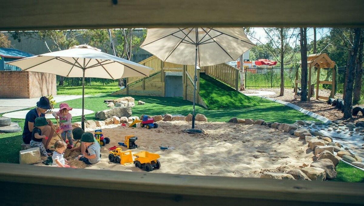 Images Making Waves Early Education Centre