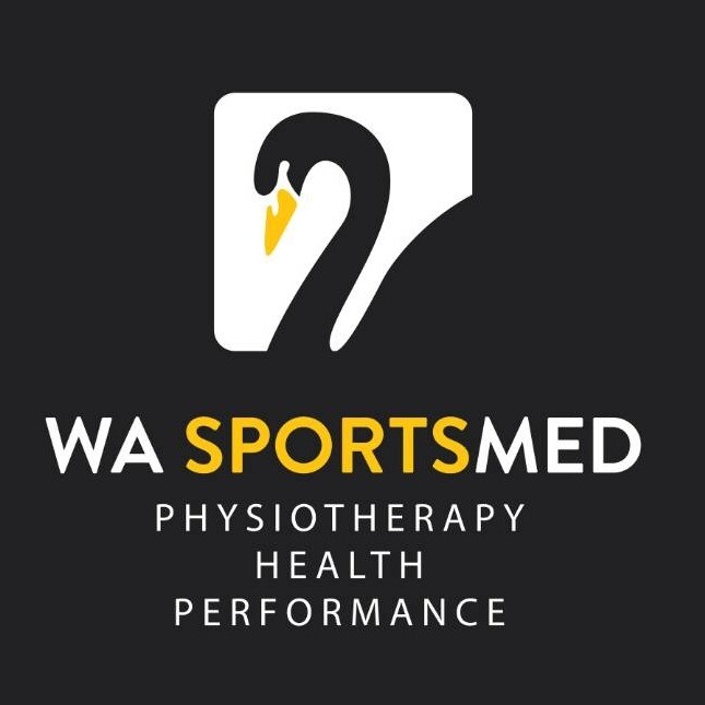 WA SportsMed Physiotherapy Logo