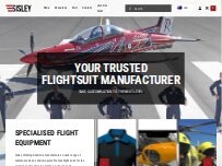 Website Screenshot Sisley Clothing Australia