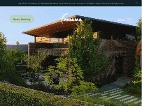Website Screenshot Moama Bowling Club