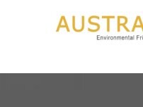 Website Screenshot Austral Cleaning