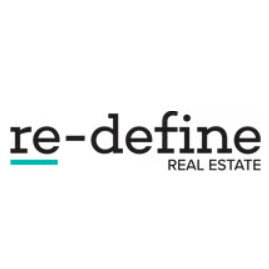Re-define Real Estate Logo
