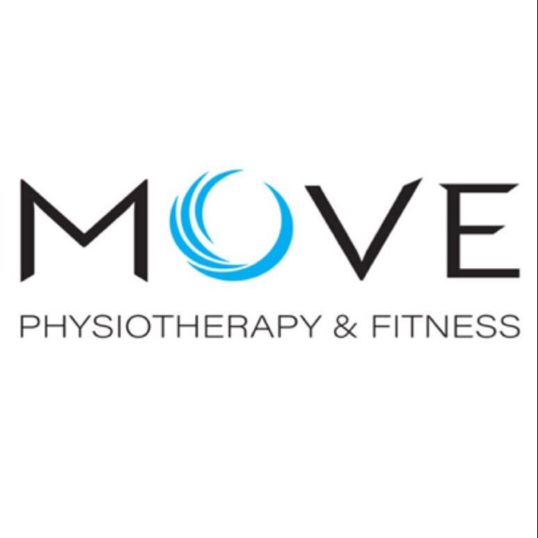 Move Physiotherapy and Fitness Logo