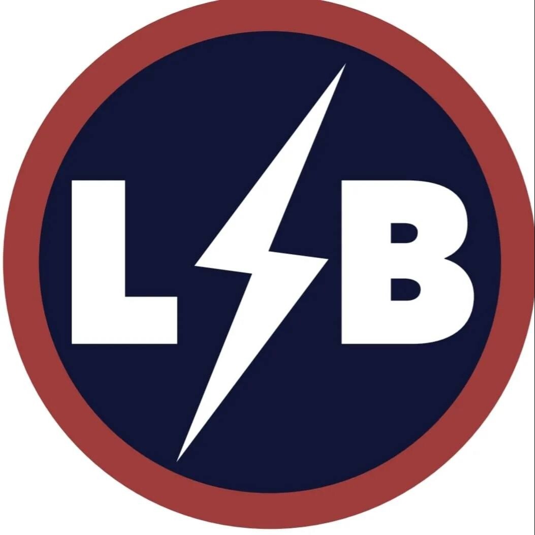 Lightning Bult Electrical & Plumbing Logo