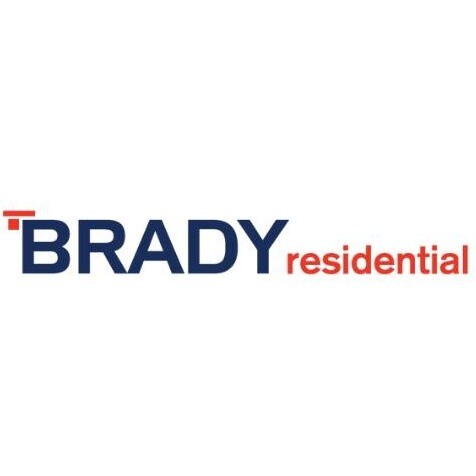 Brady Residential Real Estate Logo