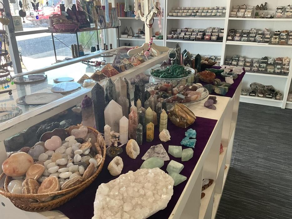 Images Made by Me Designs - Crystals & Crafts