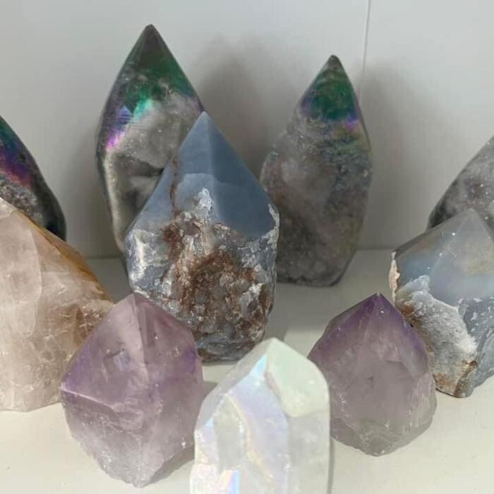 Images Made by Me Designs - Crystals & Crafts