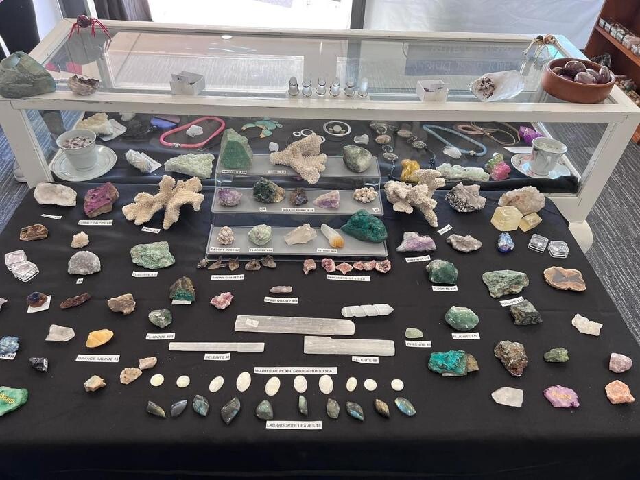 Images Made by Me Designs - Crystals & Crafts