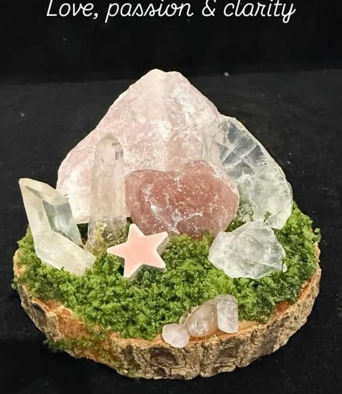 Images Made by Me Designs - Crystals & Crafts
