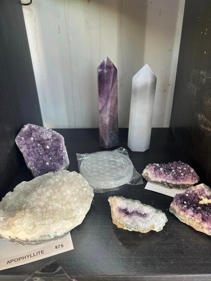 Images Made by Me Designs - Crystals & Crafts
