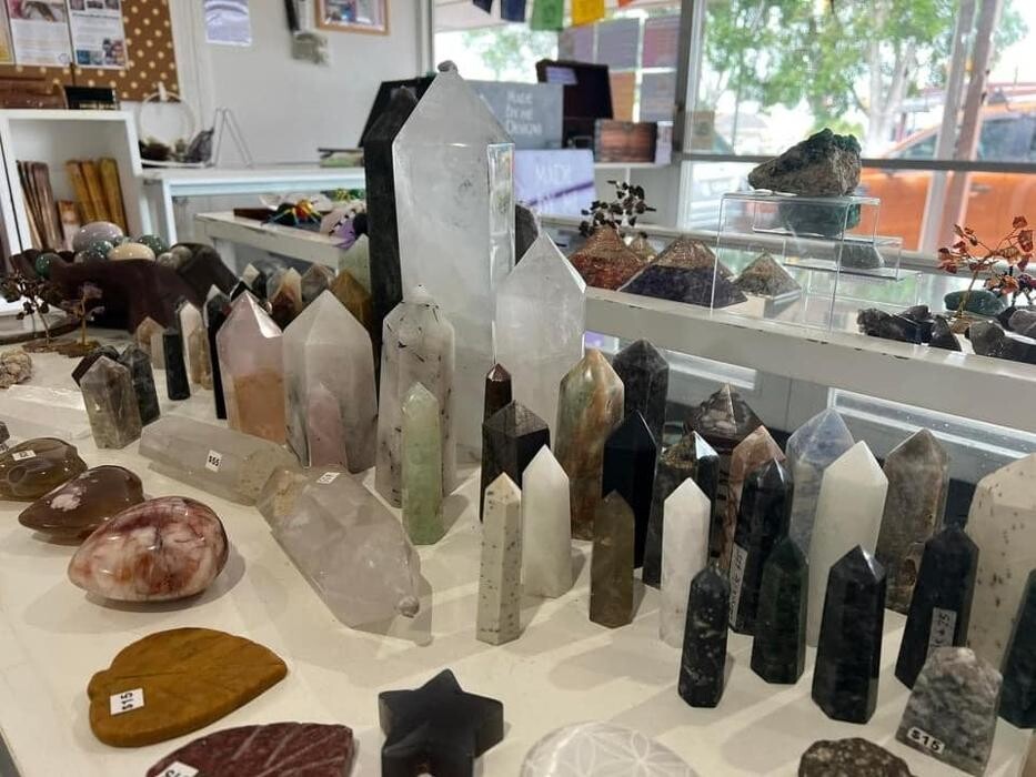 Images Made by Me Designs - Crystals & Crafts