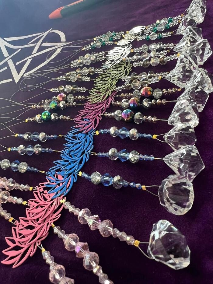 Images Made by Me Designs - Crystals & Crafts