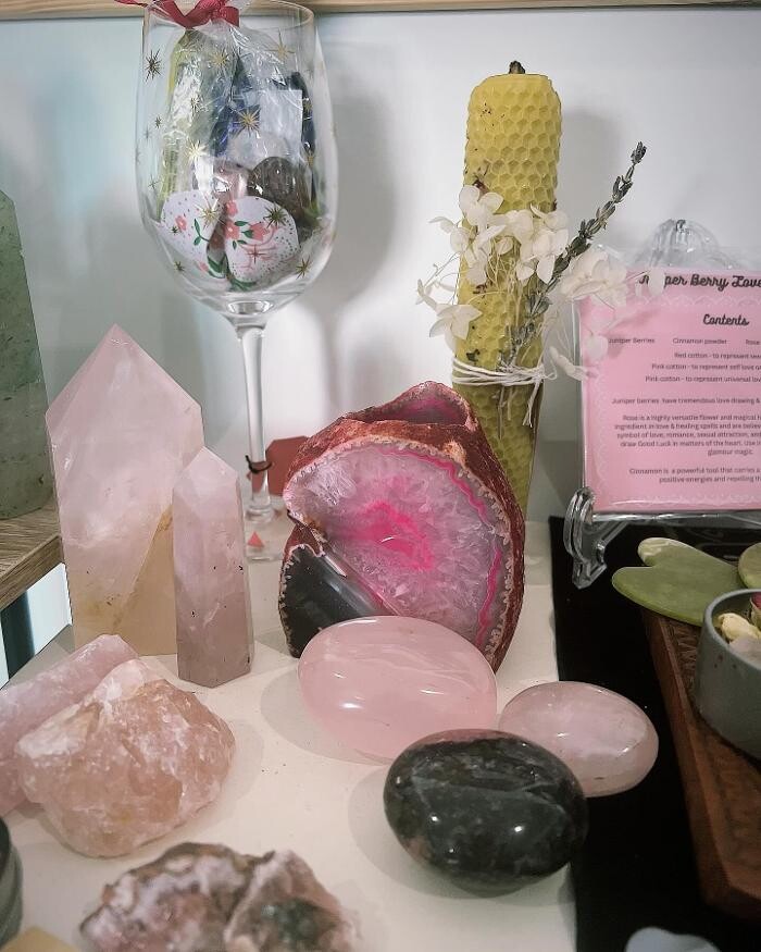 Images Made by Me Designs - Crystals & Crafts