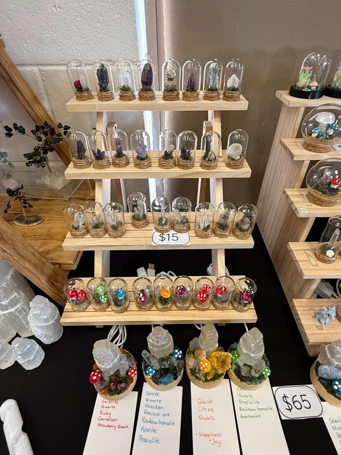 Images Made by Me Designs - Crystals & Crafts
