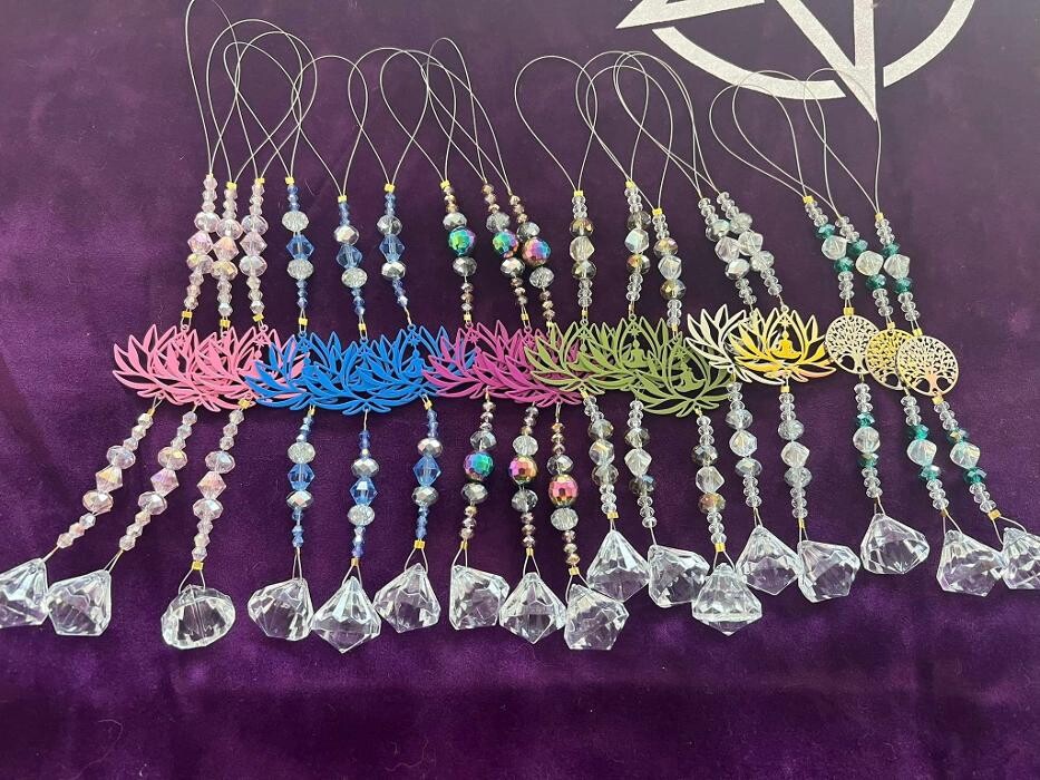 Images Made by Me Designs - Crystals & Crafts