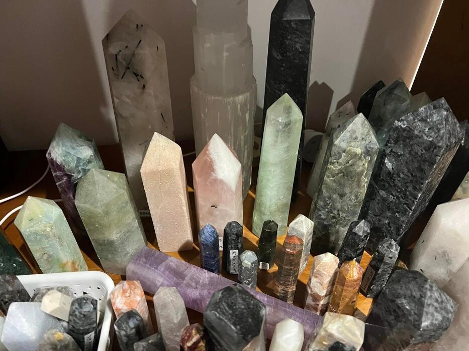 Images Made by Me Designs - Crystals & Crafts