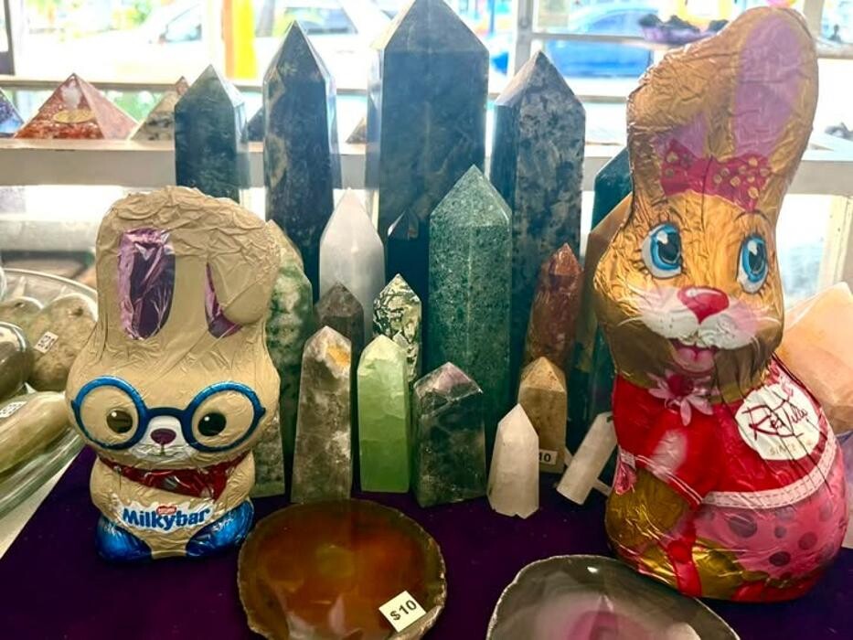 Images Made by Me Designs - Crystals & Crafts