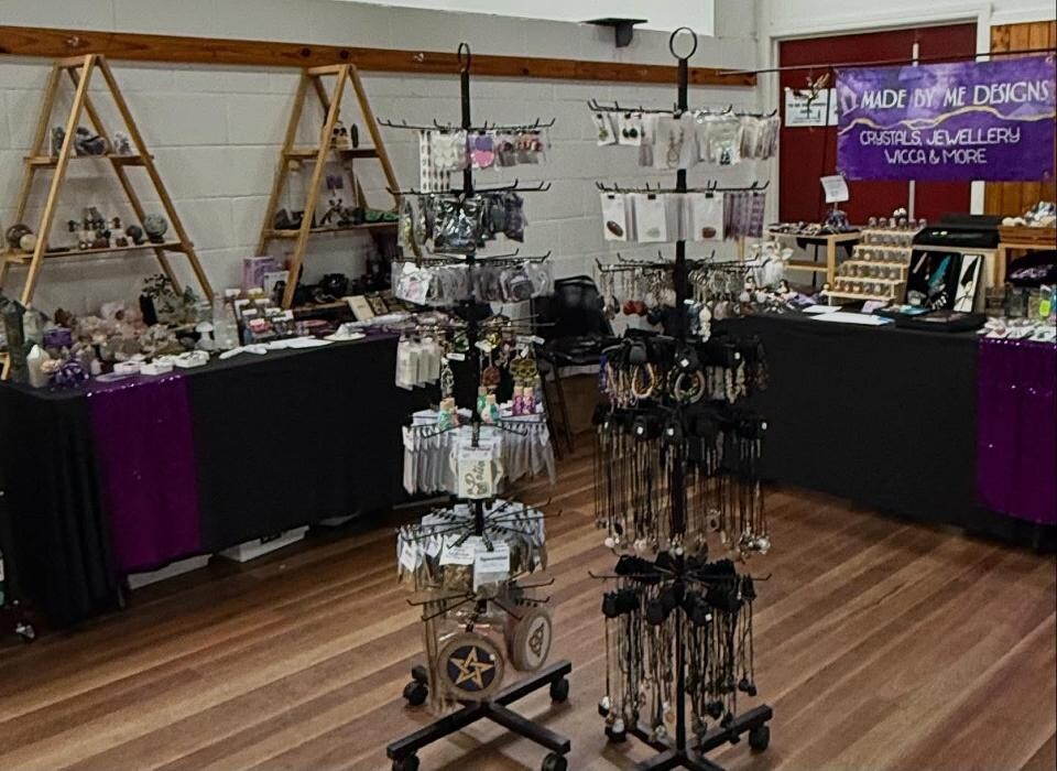 Images Made by Me Designs - Crystals & Crafts
