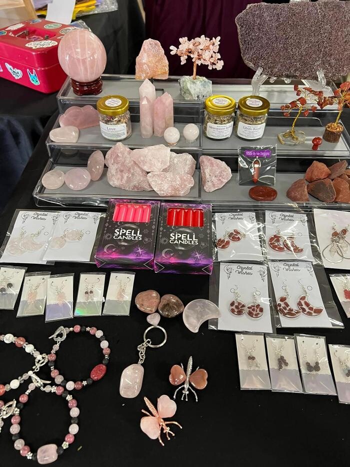 Images Made by Me Designs - Crystals & Crafts