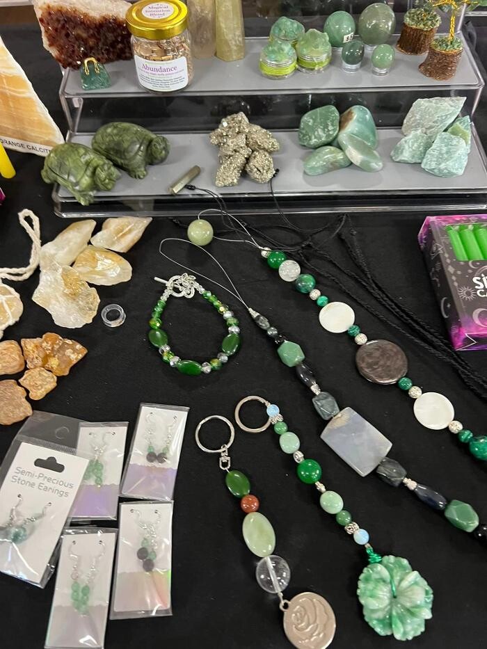 Images Made by Me Designs - Crystals & Crafts