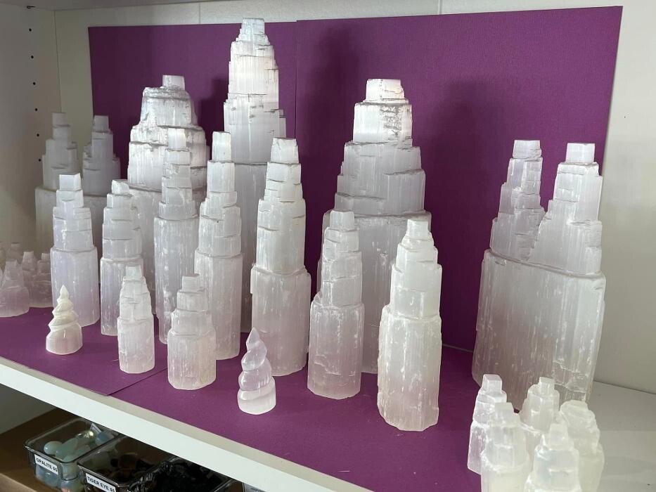 Images Made by Me Designs - Crystals & Crafts
