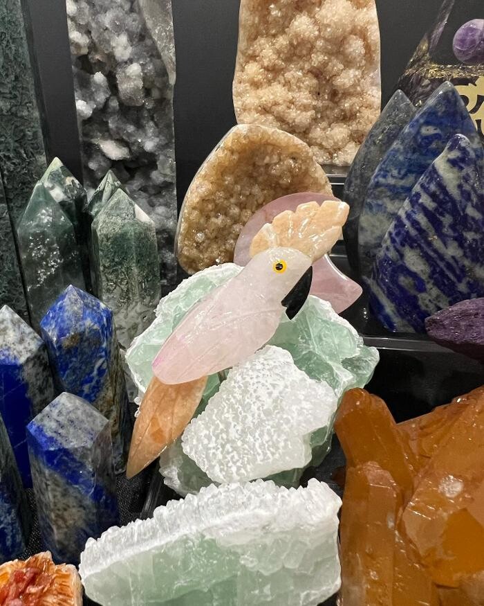 Images Made by Me Designs - Crystals & Crafts