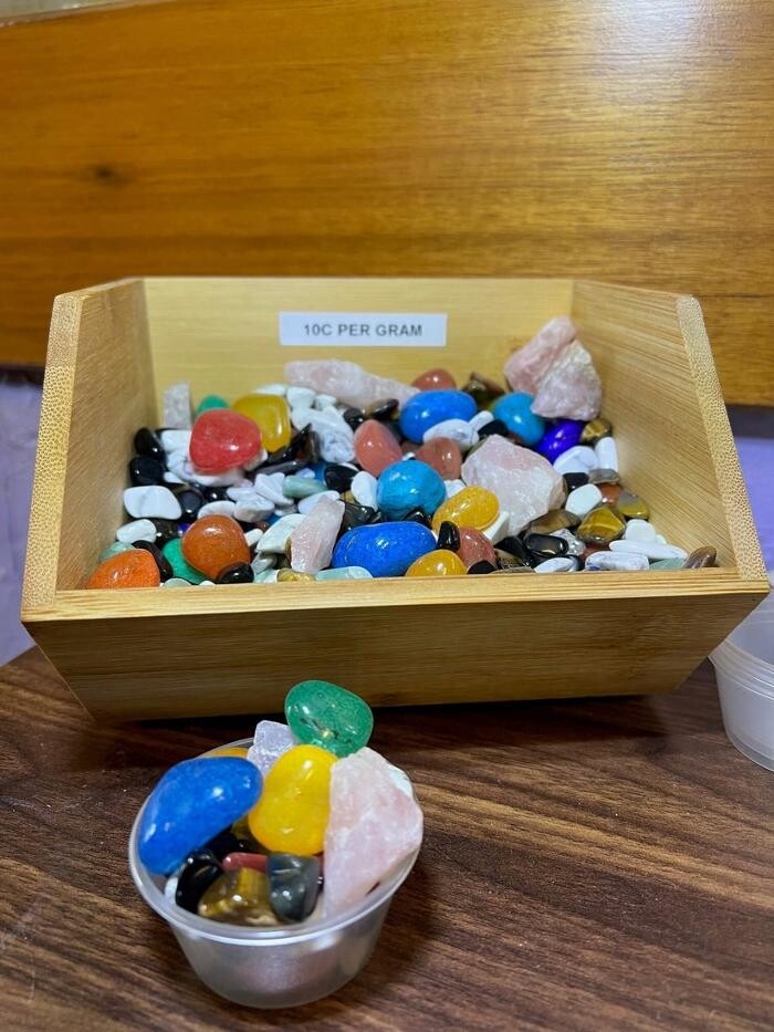 Images Made by Me Designs - Crystals & Crafts