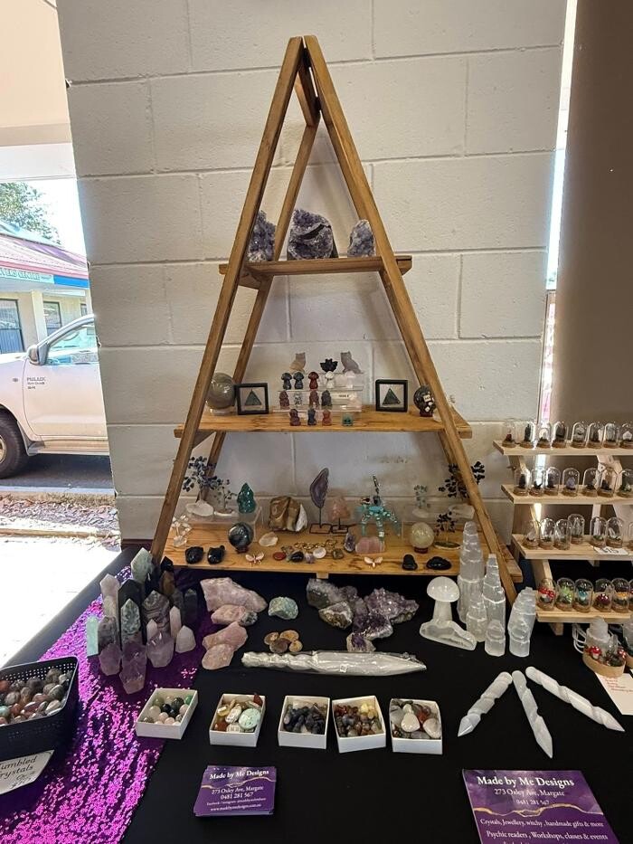 Images Made by Me Designs - Crystals & Crafts