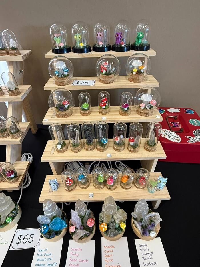 Images Made by Me Designs - Crystals & Crafts