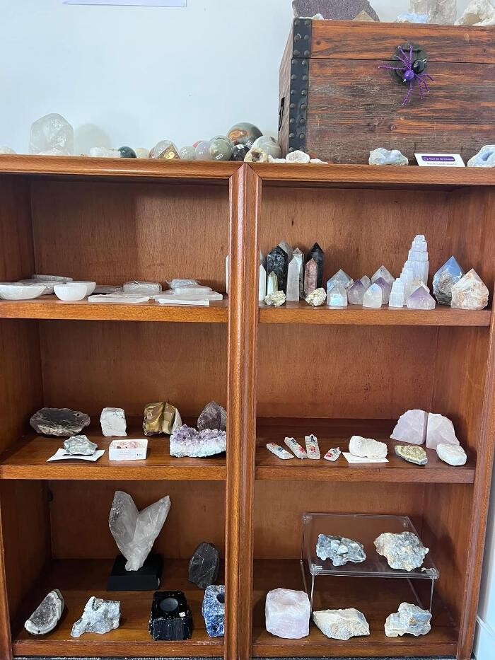Images Made by Me Designs - Crystals & Crafts