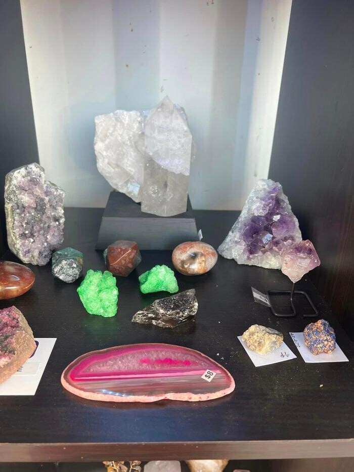 Images Made by Me Designs - Crystals & Crafts