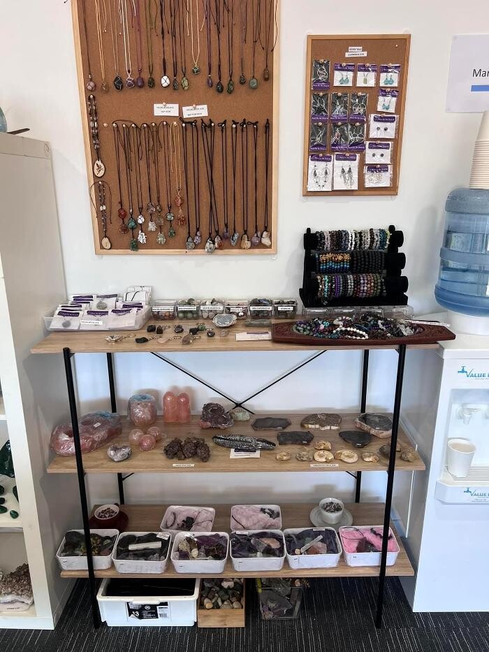Images Made by Me Designs - Crystals & Crafts