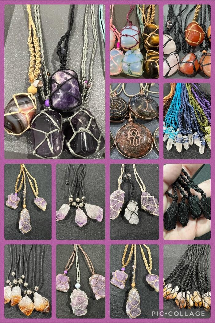 Images Made by Me Designs - Crystals & Crafts