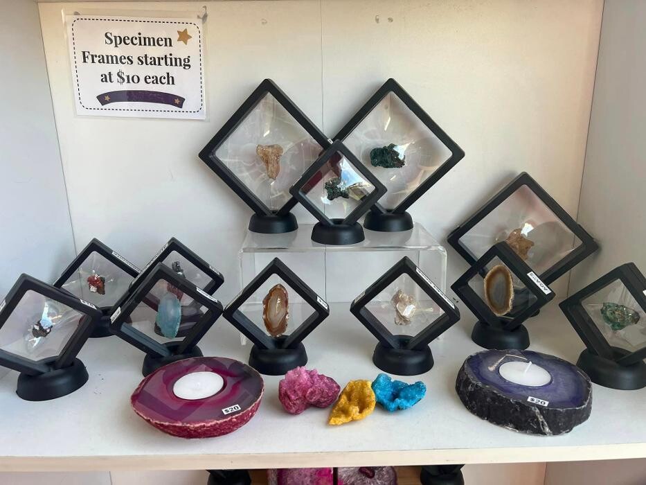 Images Made by Me Designs - Crystals & Crafts