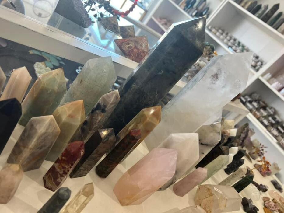 Images Made by Me Designs - Crystals & Crafts