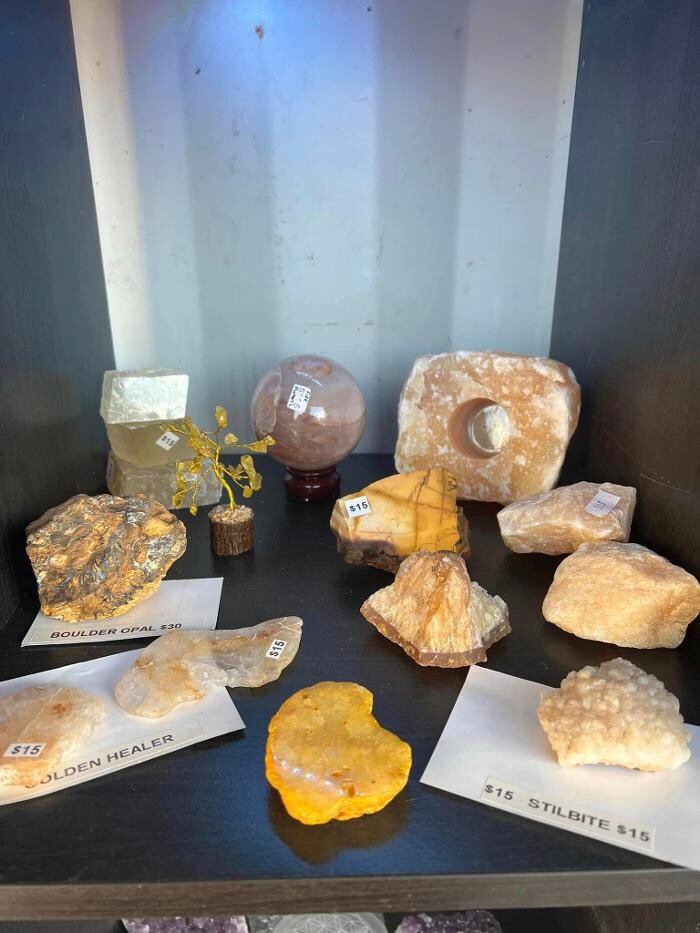Images Made by Me Designs - Crystals & Crafts