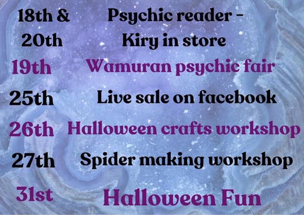 Images Made by Me Designs - Crystals & Crafts
