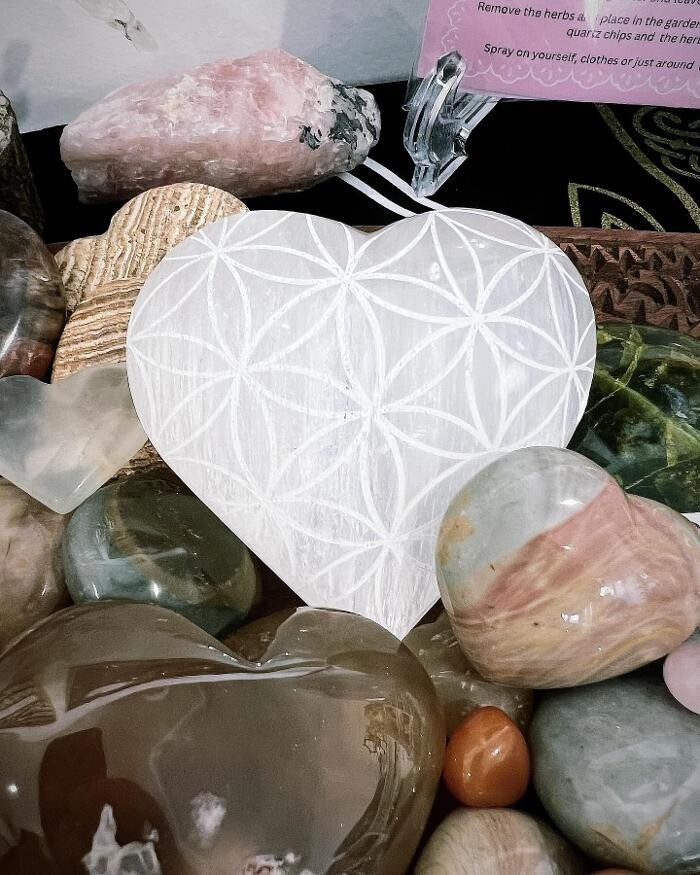 Images Made by Me Designs - Crystals & Crafts