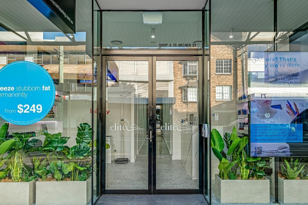 Images Elite Body Contouring Chatswood