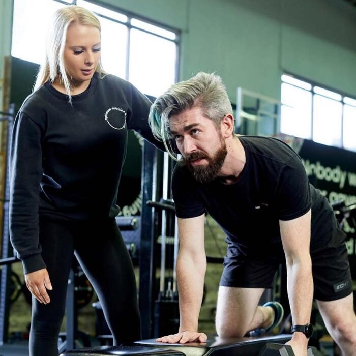 Images Optimum Nutrition & Training