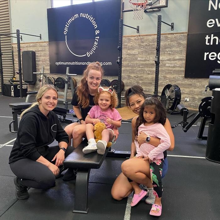 Images Optimum Nutrition & Training