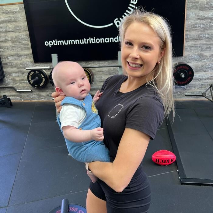 Images Optimum Nutrition & Training