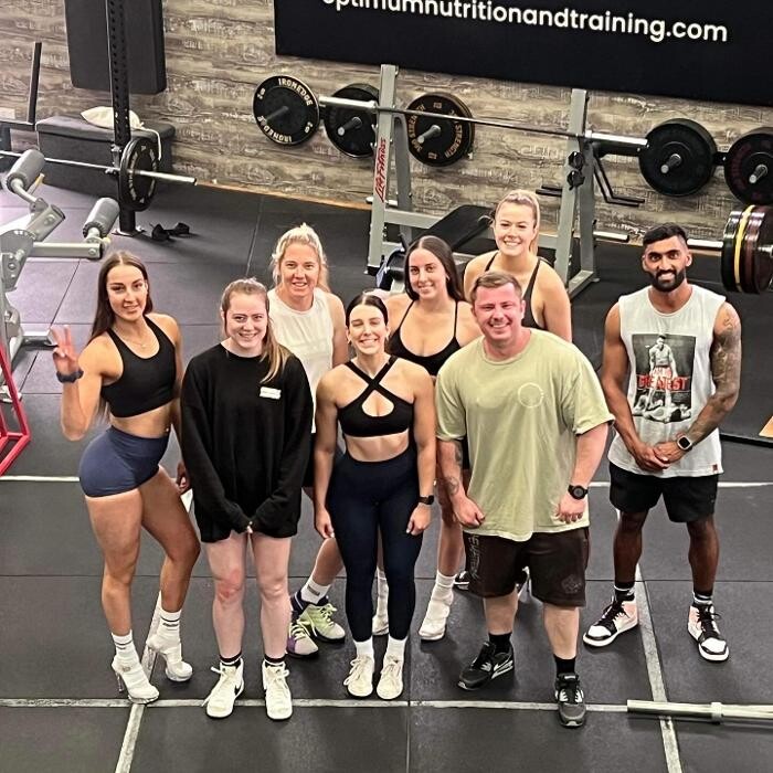 Images Optimum Nutrition & Training