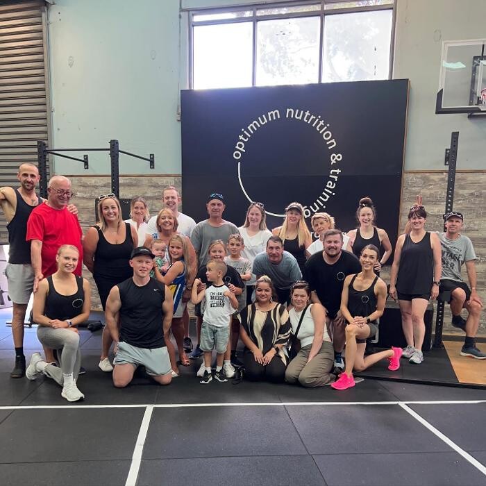 Images Optimum Nutrition & Training