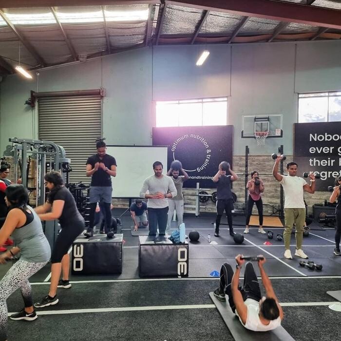 Images Optimum Nutrition & Training